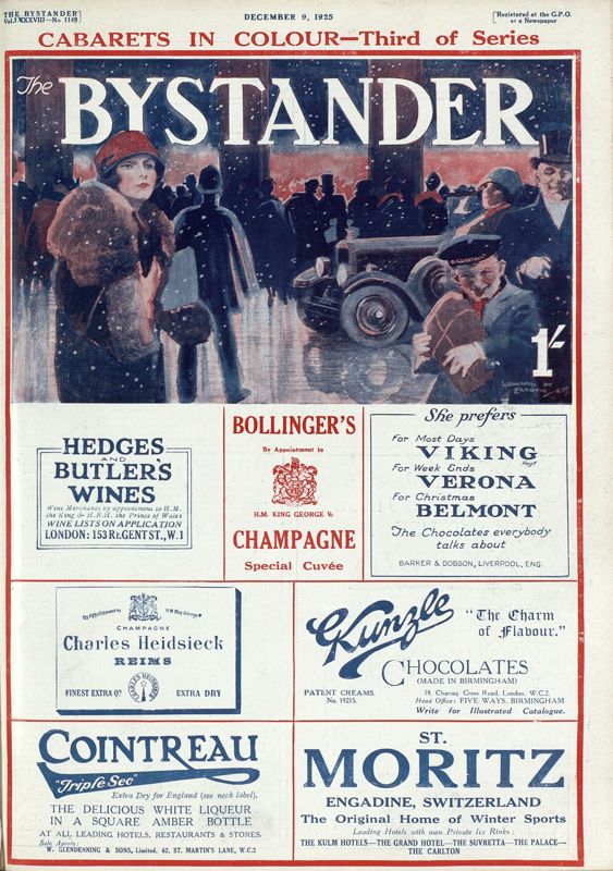 View document: 9th December 1925.