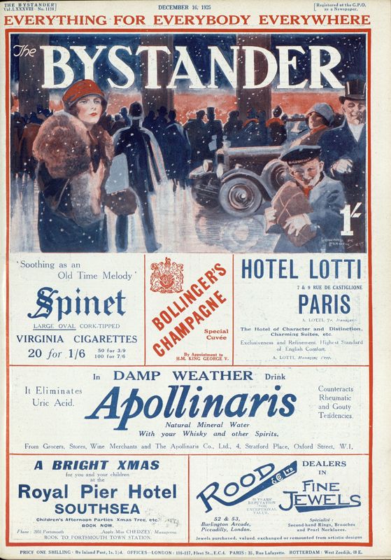 View document: 16th December 1925.
