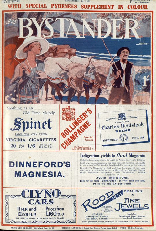 View document: 24th November 1926.