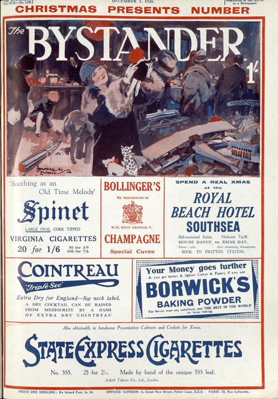 View document: 1st December 1926.