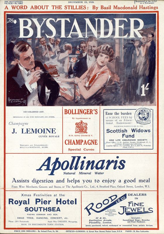 View document: 15th December 1926.