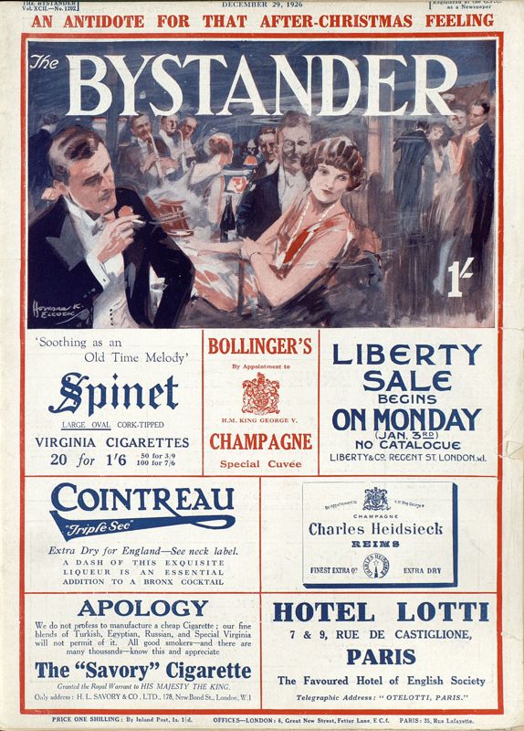 View document: 29th December 1926.