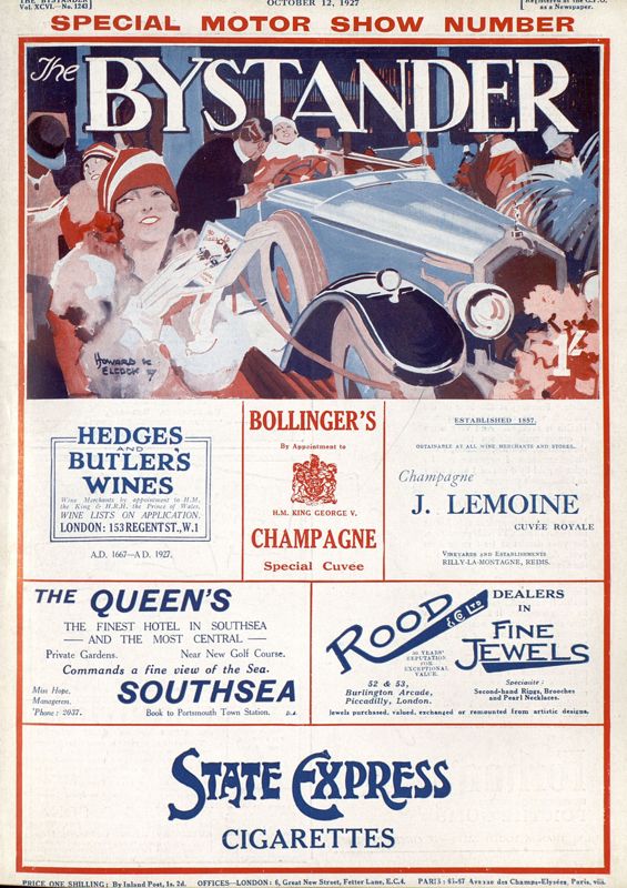 View document: 12th October 1927.