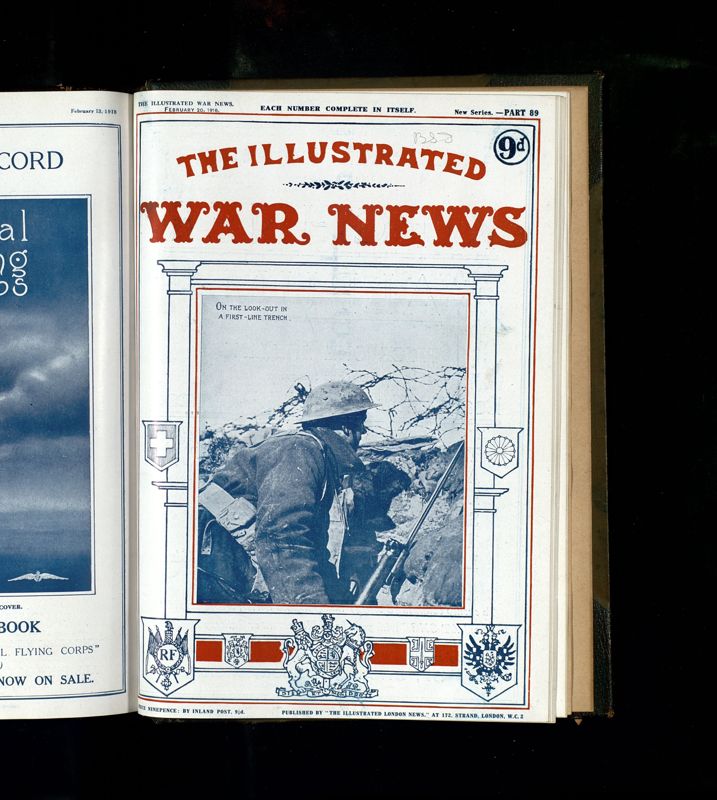 View document: 20th February 1918.