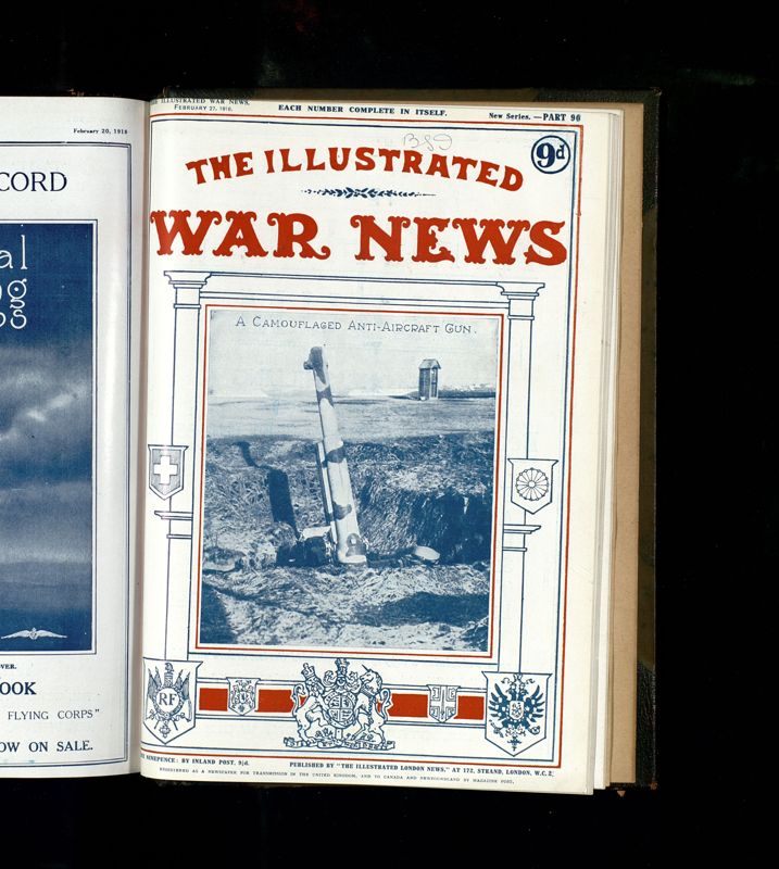 View document: 27th February 1918.