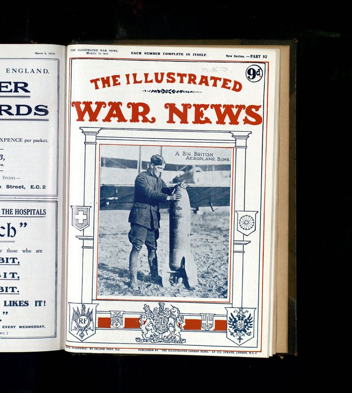 View document: 13th March 1918.