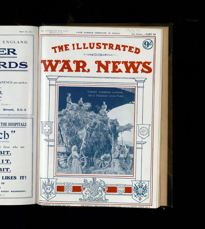 View document: 27th March 1918.
