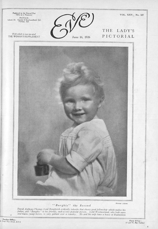 View document: 16th June 1926.