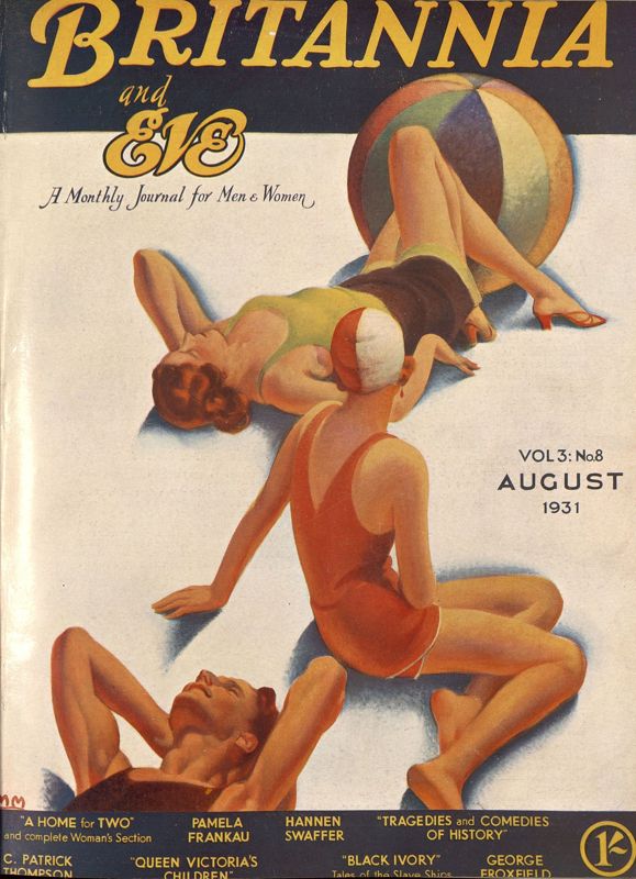 View document: 1st August 1931.