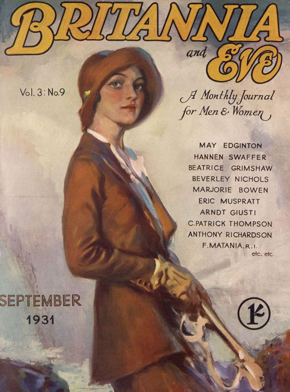 View document: 1st September 1931.