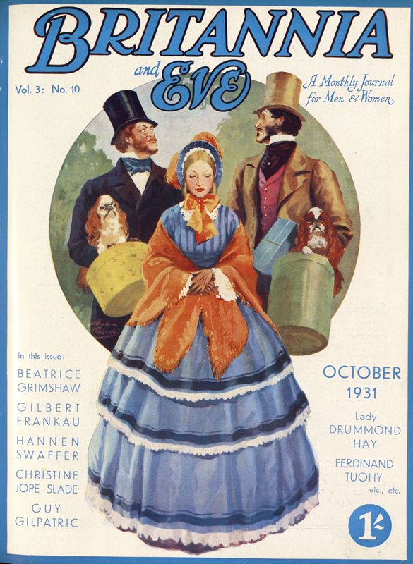 View document: 1st October 1931.