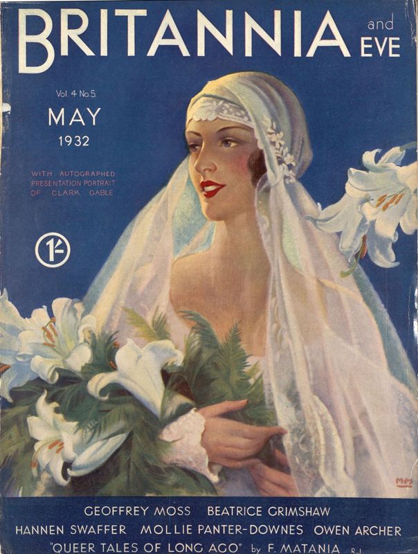 View document: 1st May 1932.