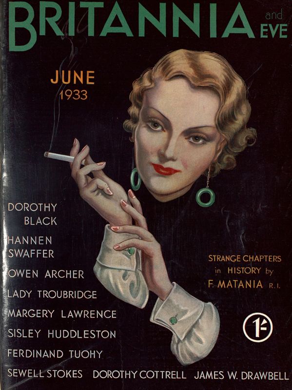 View document: 1st June 1933.