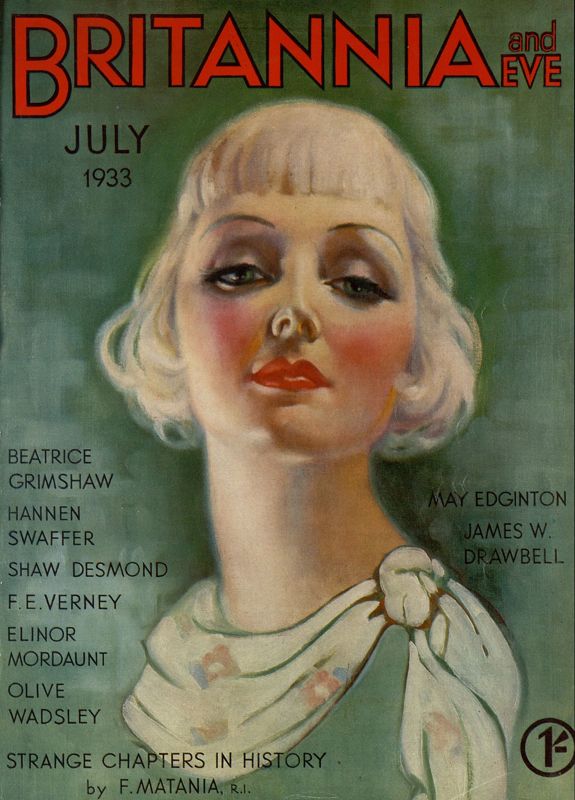 View document: 1st July 1933.