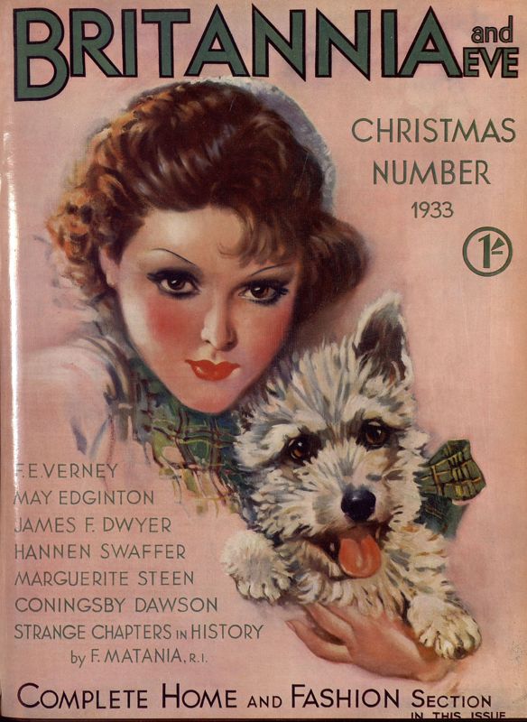 View document: 1st December 1933.