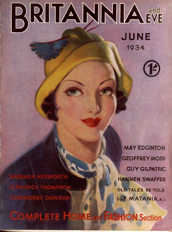 View document: 1st June 1934.