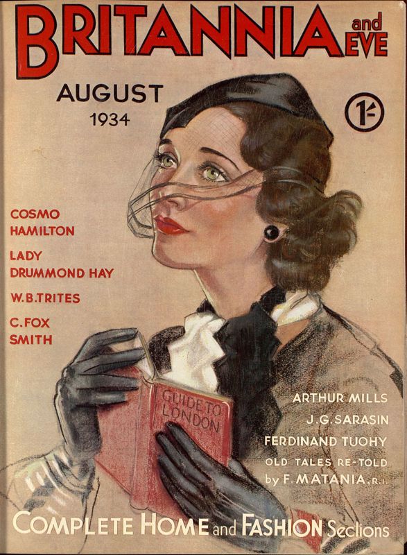 View document: 1st August 1934.