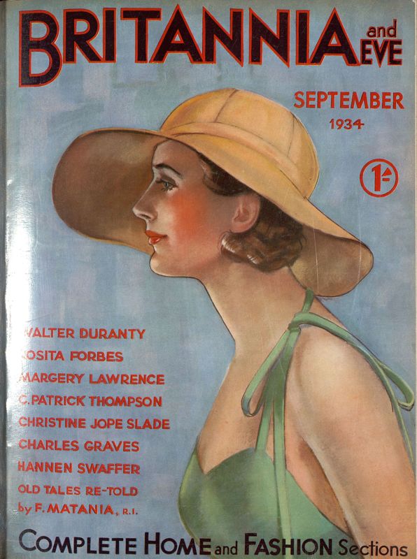 View document: 1st September 1934.
