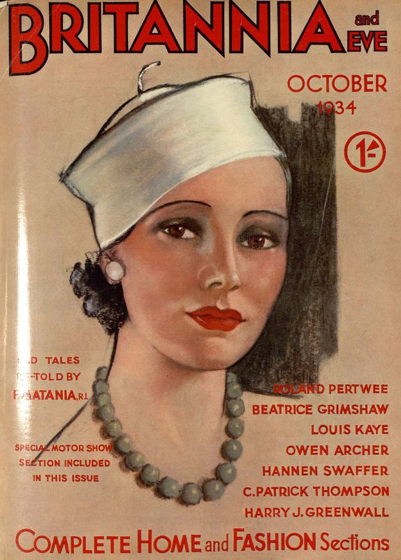 View document: 1st October 1934.