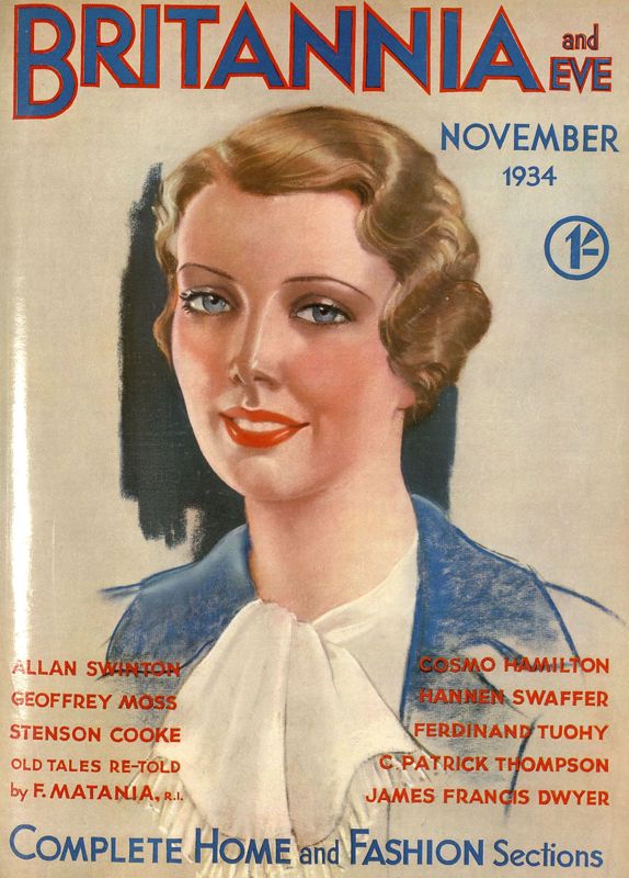 View document: 1st November 1934.