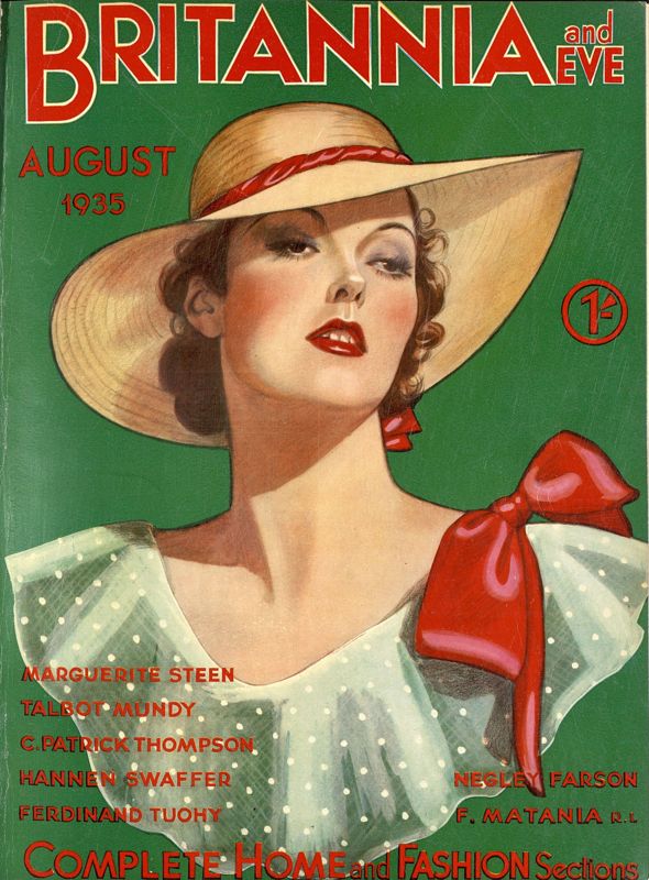 View document: 1st August 1935.