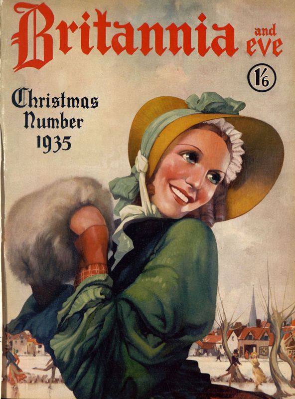 View document: 1st December 1935.