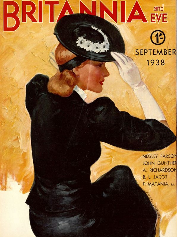View document: 1st September 1938.