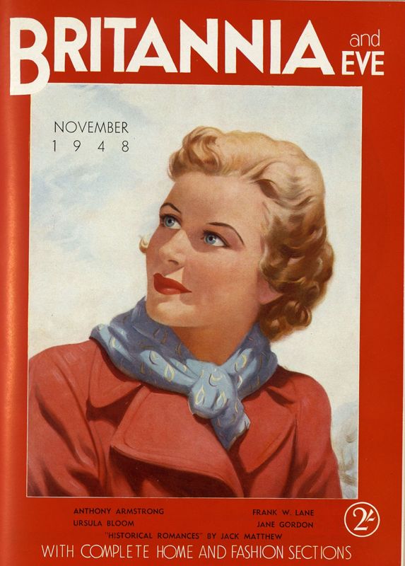 View document: 1st November 1948.