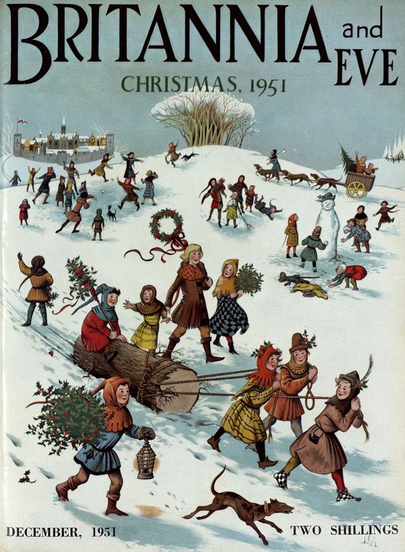View document: 1st December 1951.