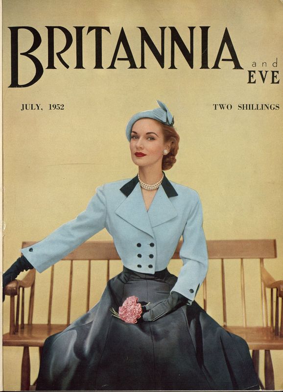 View document: 1st July 1952.