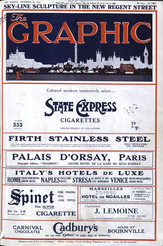 View document: 26th September 1925.