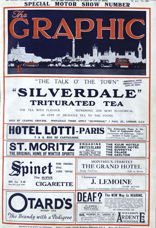 View document: 10th October 1925.