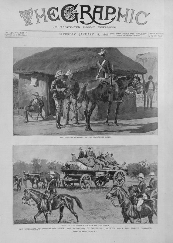 View document: 18th January 1896.