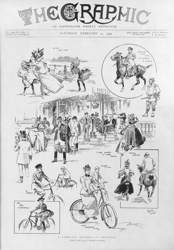 View document: 22nd February 1896.