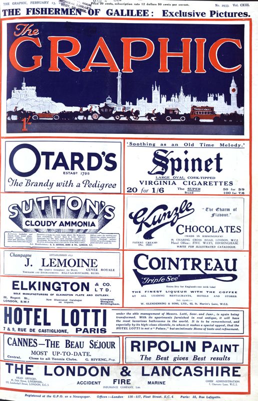 View document: 13th February 1926.