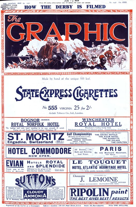 View document: 29th May 1926.