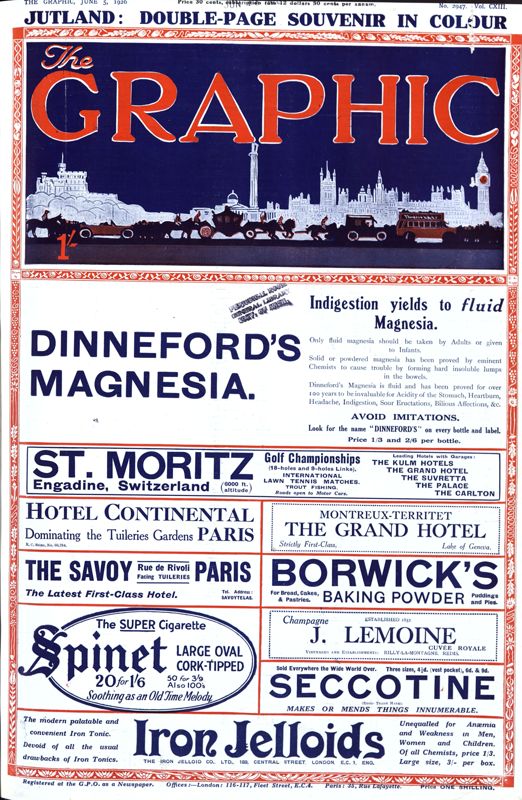 View document: 5th June 1926.