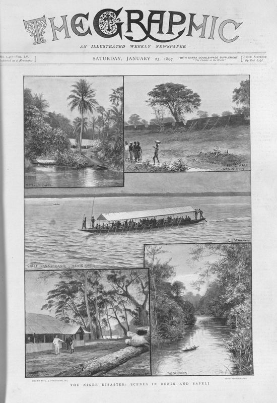 View document: 23rd January 1897.