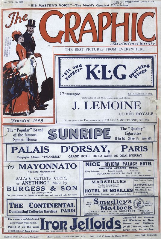 View document: 7th January 1928.