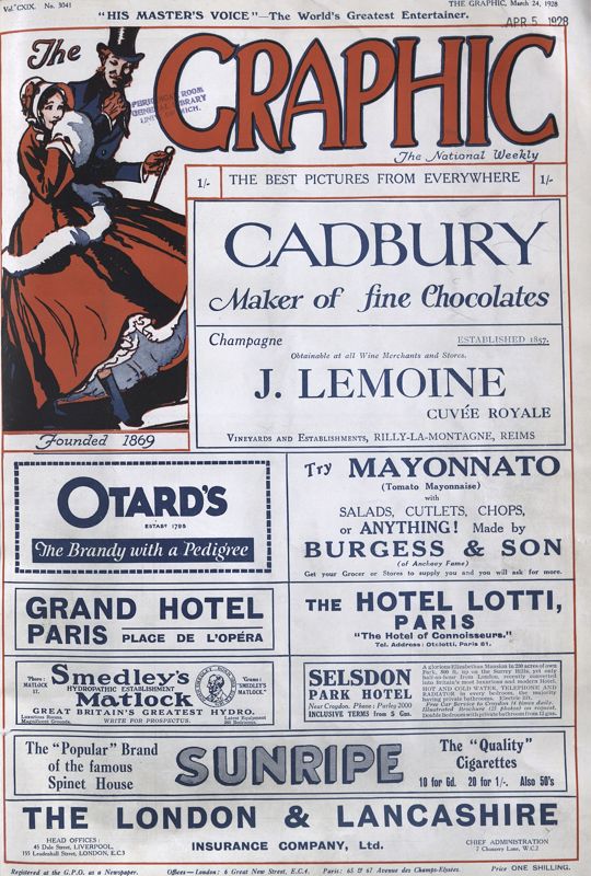 View document: 24th March 1928.