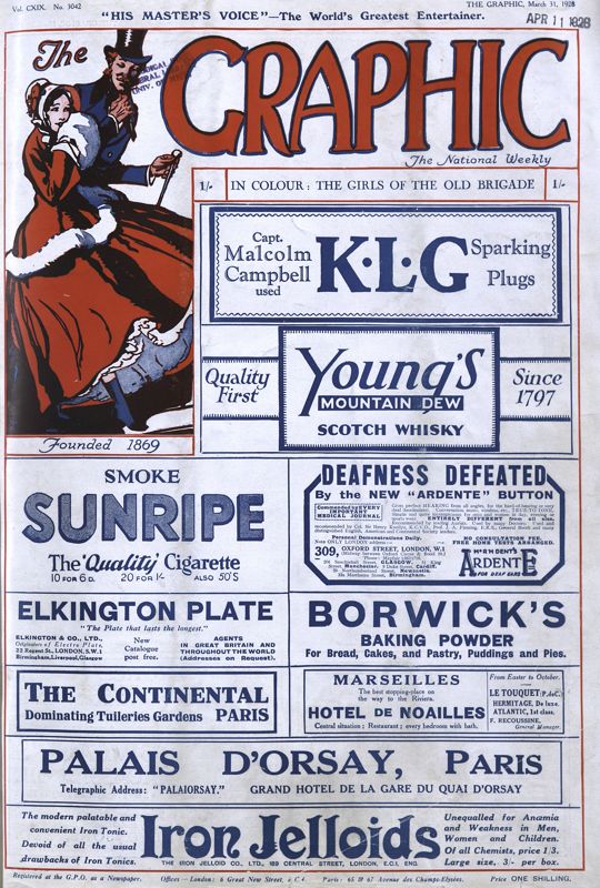 View document: 31st March 1928.