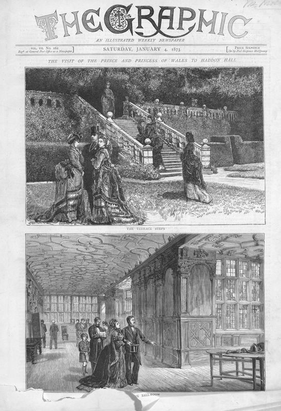 View document: 4th January 1873.