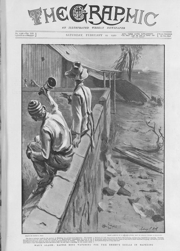 View document: 10th February 1900.