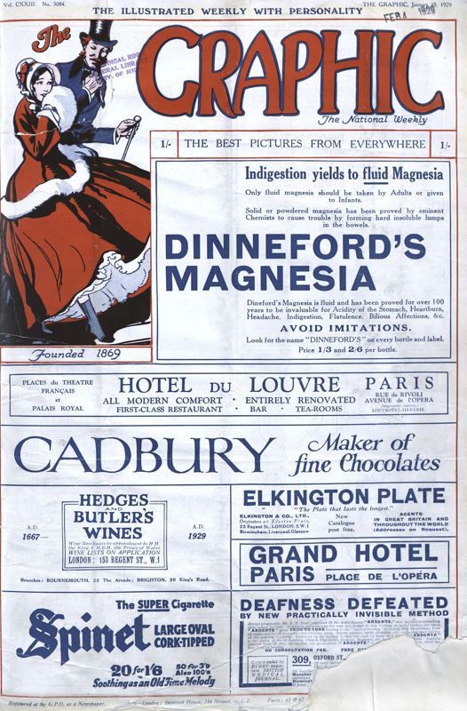 View document: 19th January 1929.