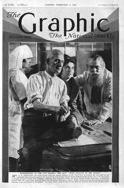 View document: 9th February 1929.