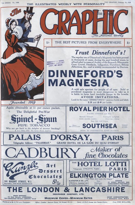 View document: 16th February 1929.