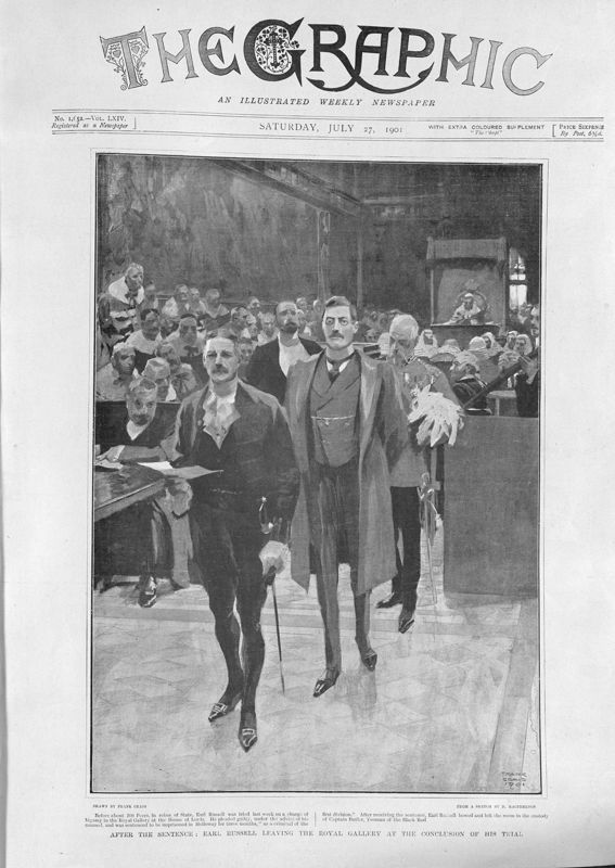 View document: 27th July 1901.