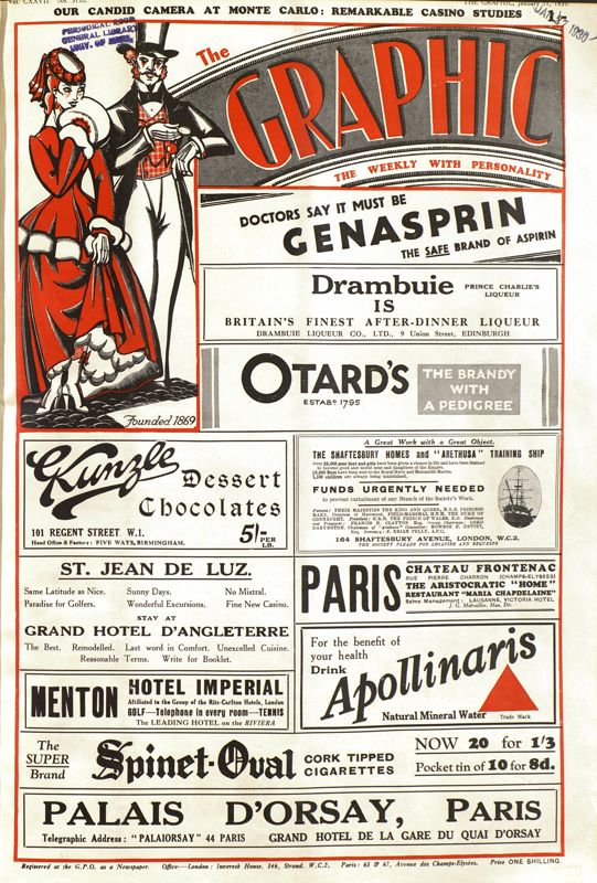 View document: 11th January 1930.