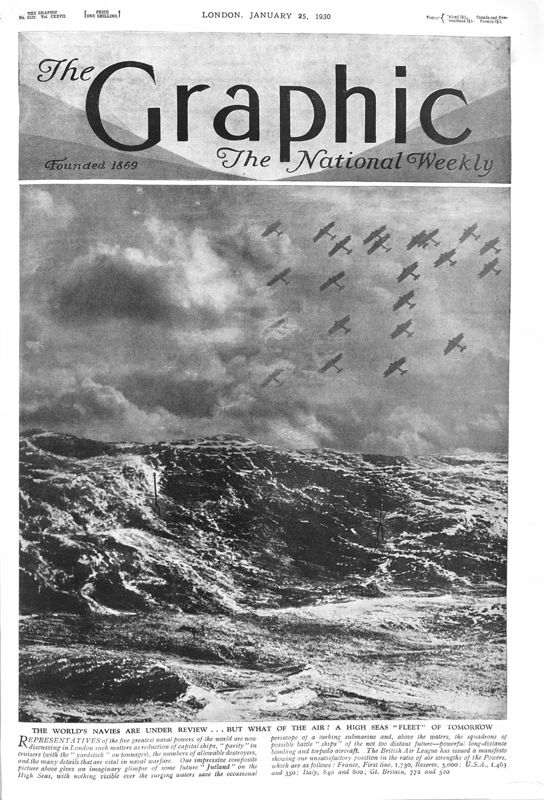 View document: 25th January 1930.