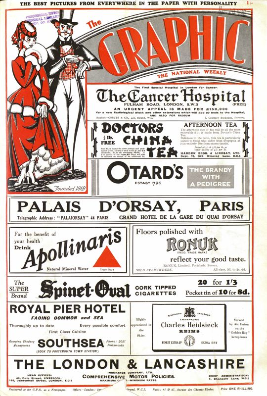 View document: 22nd February 1930.